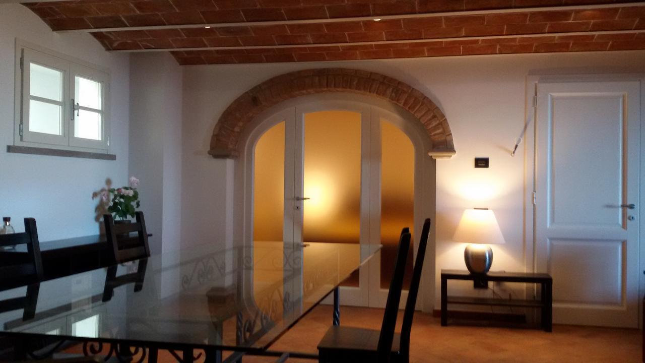 Dimora Degli Angeli Villa Chianni Exterior foto